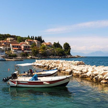 Wave Luxury Apartments Kassiopi Luaran gambar