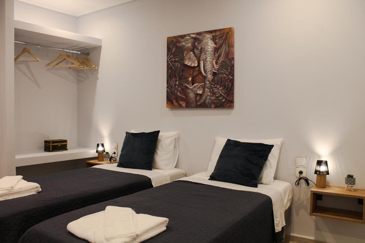 Wave Luxury Apartments Kassiopi Luaran gambar