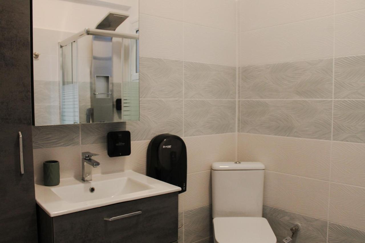 Wave Luxury Apartments Kassiopi Luaran gambar