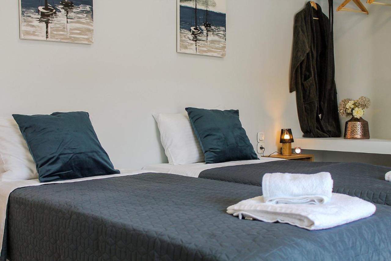 Wave Luxury Apartments Kassiopi Luaran gambar