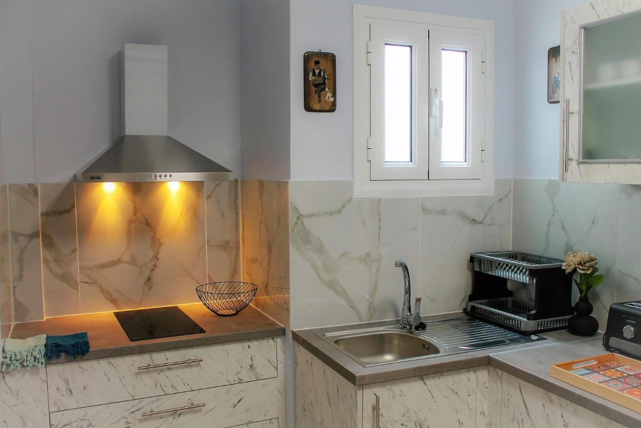 Wave Luxury Apartments Kassiopi Luaran gambar