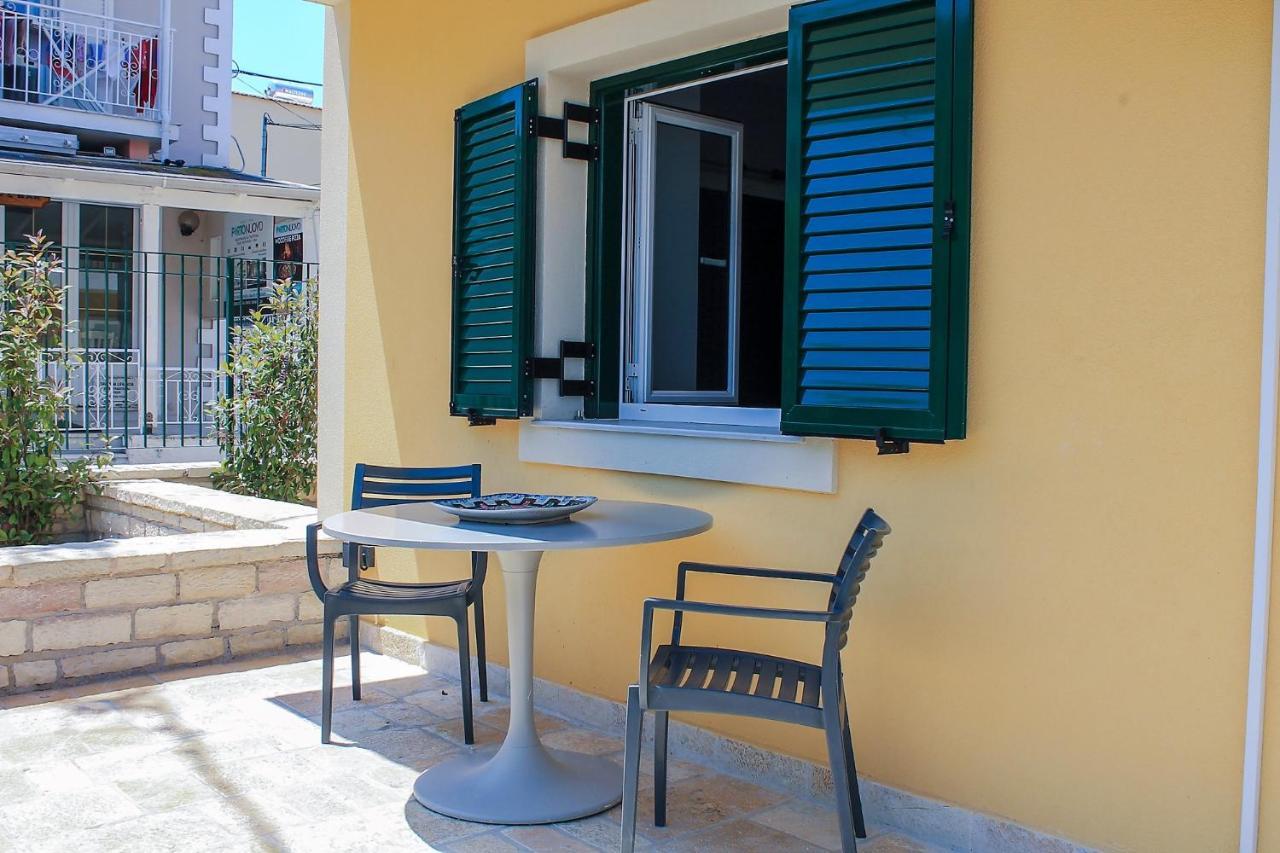 Wave Luxury Apartments Kassiopi Luaran gambar