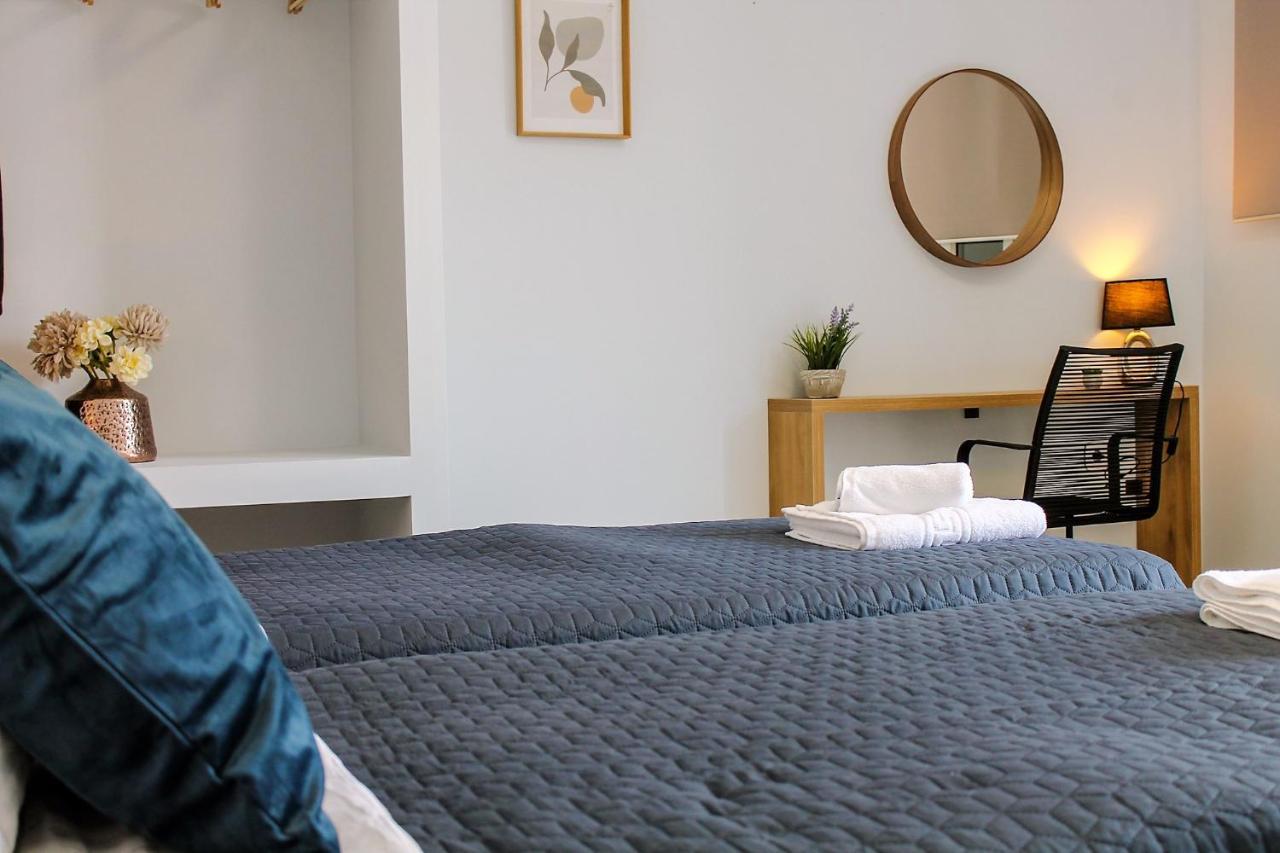 Wave Luxury Apartments Kassiopi Luaran gambar