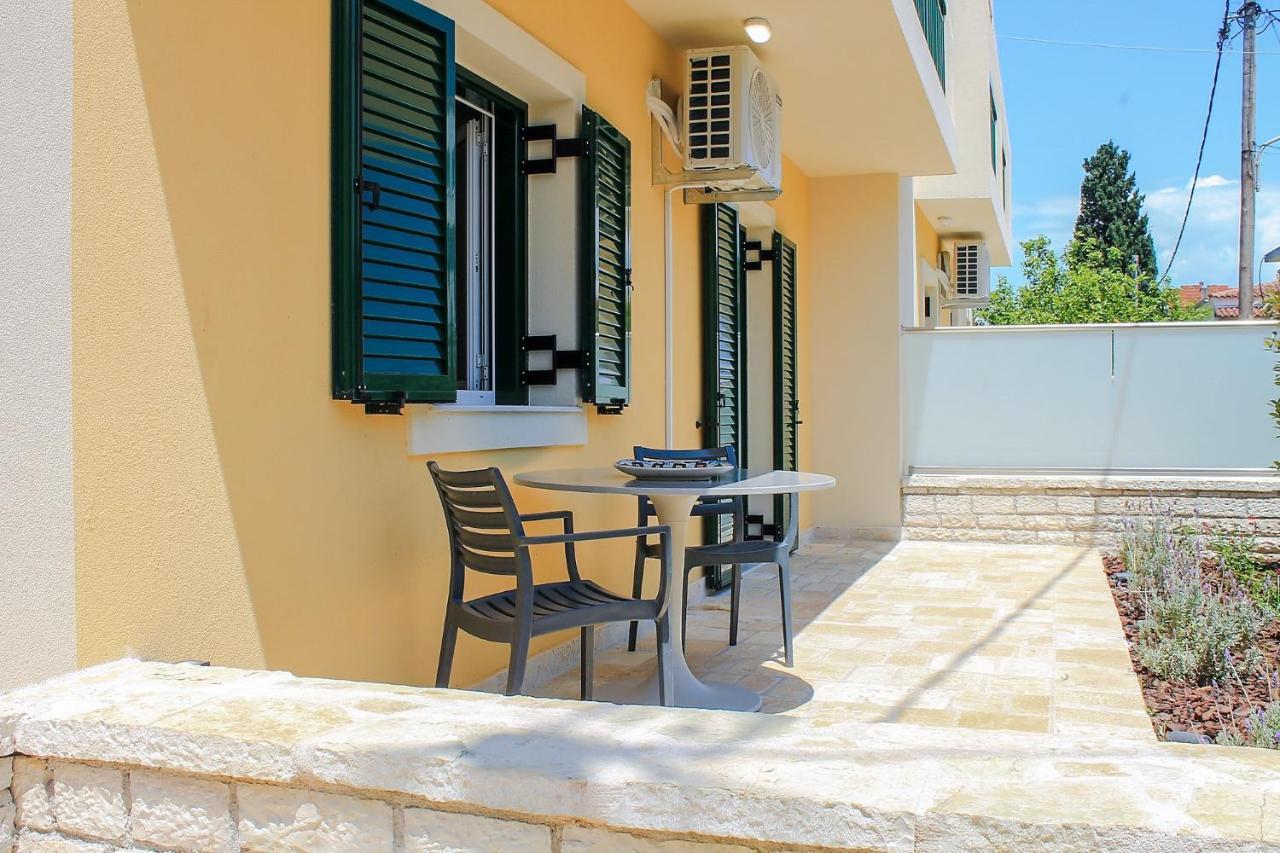 Wave Luxury Apartments Kassiopi Luaran gambar